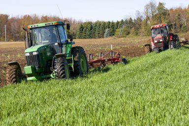 assurance engin agricole, tracteur